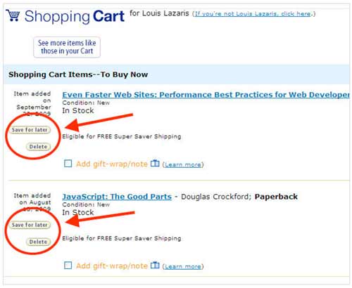 亞馬遜的電子商務網站購物經驗 亞馬遜的電子商務網站購物經驗