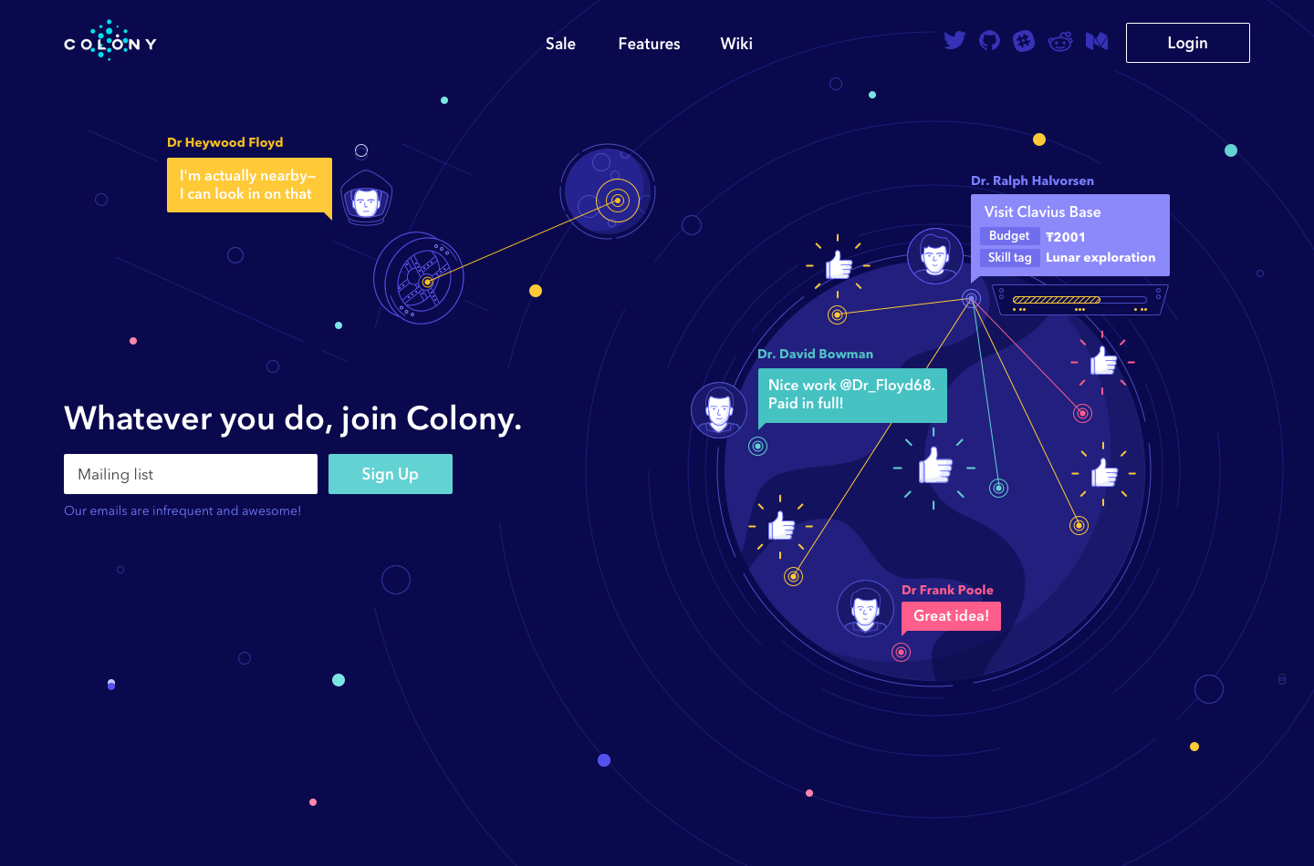 一個專業的產品著陸頁是怎么設計出來的呢 一個專業的產品著陸頁是怎么設計出來的呢