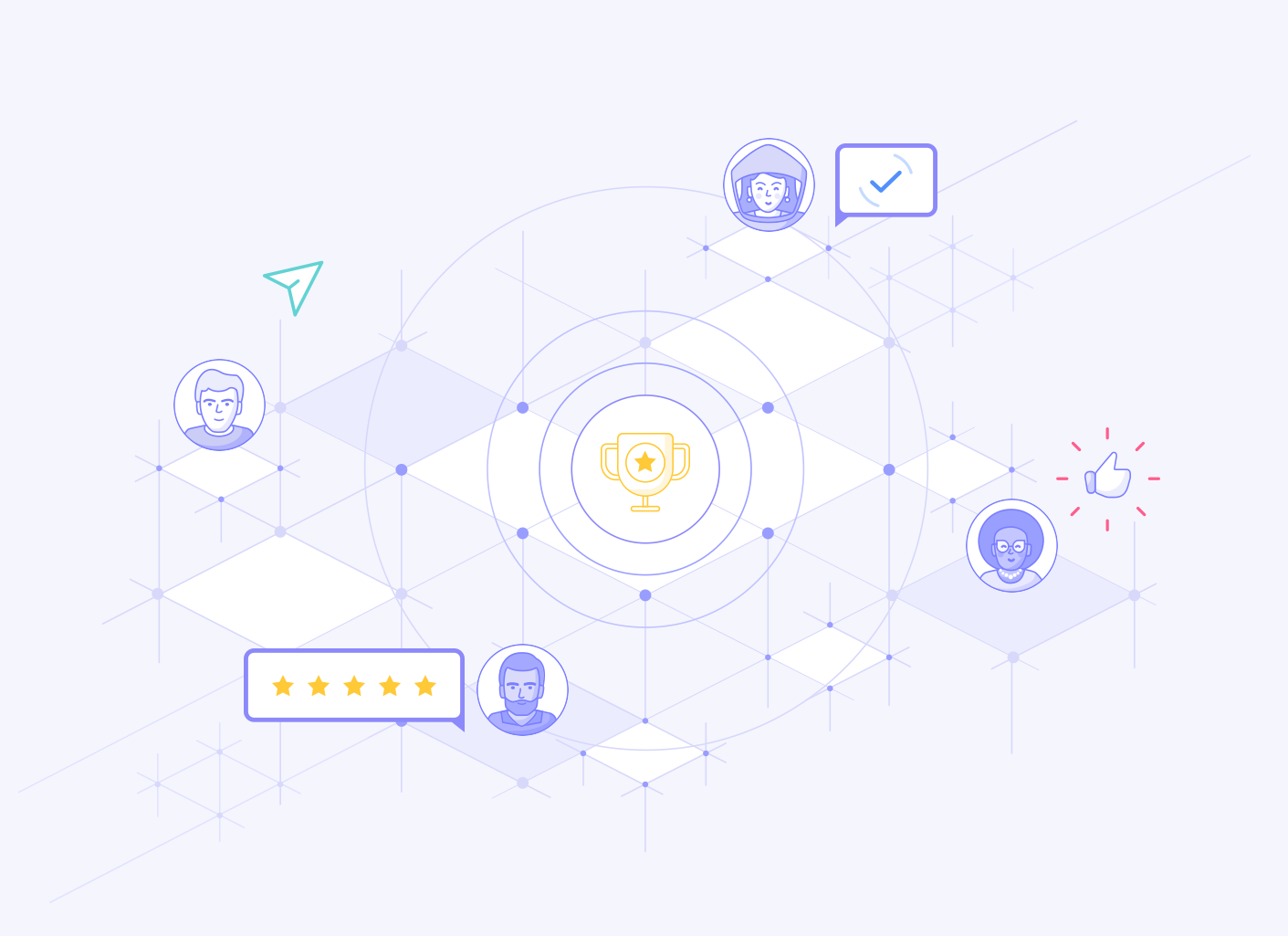 一個專業的產品著陸頁是怎么設計出來的