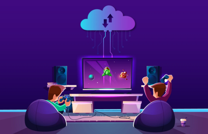 游戲云服務器租用有何優勢,從哪些方面選擇