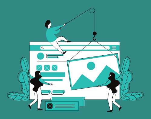 網站建設首屏 網站建設首屏