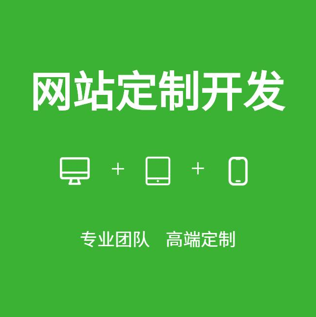 網站定制開發 網站定制開發