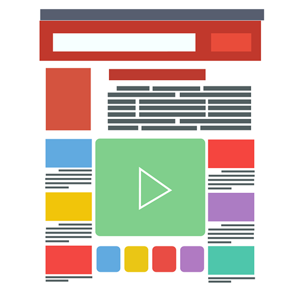 網(wǎng)站建設與網(wǎng)頁設計中如何避免頁面雜亂