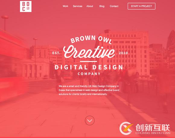 網(wǎng)站設(shè)計(jì)