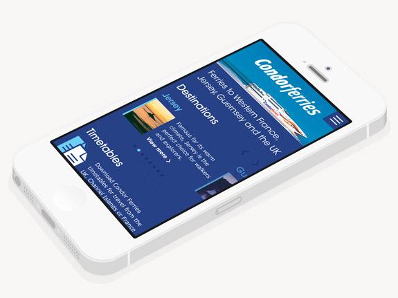 手機網站設計原則有哪些?