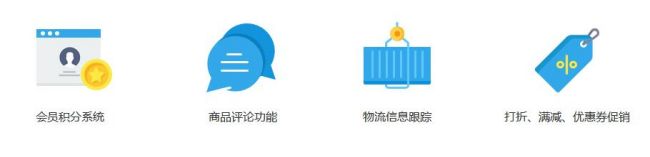 商城網(wǎng)站設(shè)計(jì)要注意哪些問題?(圖2)