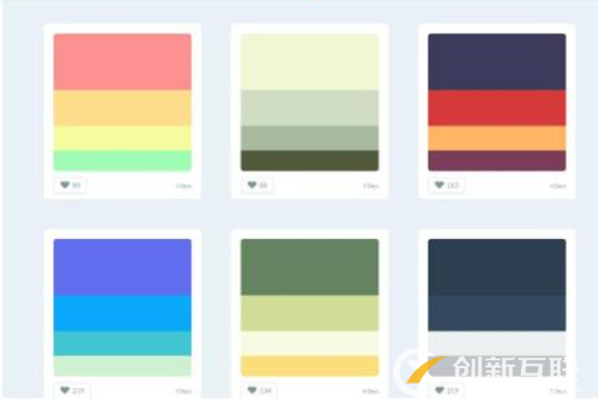 商城型網站建設如何配色? 商城型網站建設如何配色?
