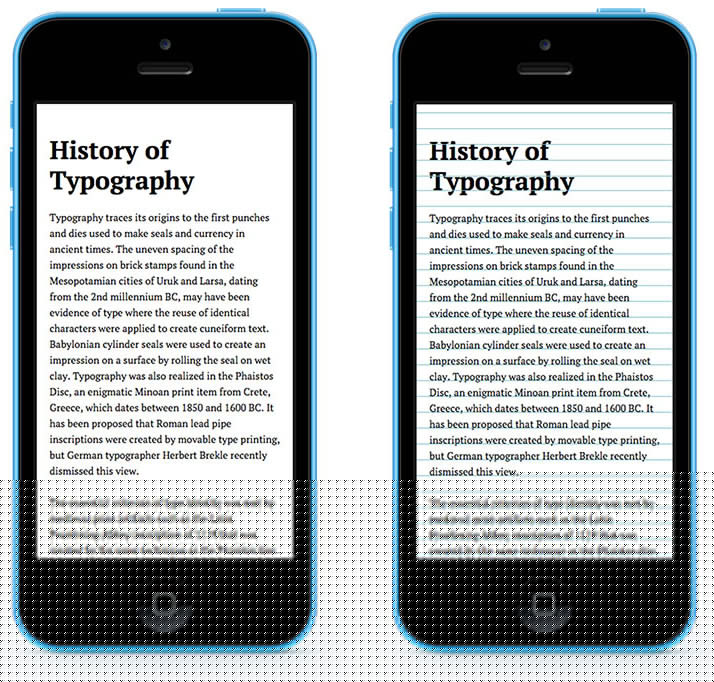 排版的重要性不言而喻 排版的重要性不言而喻