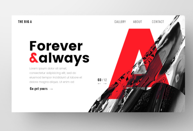 網站設計趨勢 網站設計趨勢