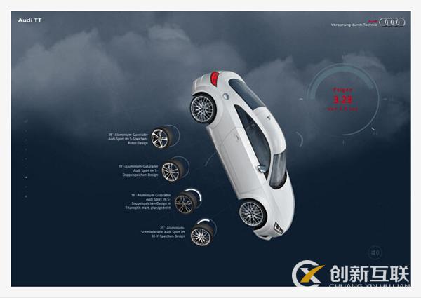 網(wǎng)站導(dǎo)航設(shè)計怎樣玩創(chuàng)意?