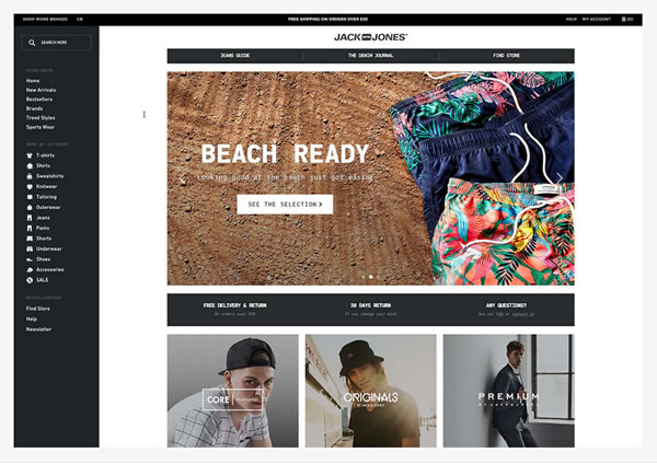 網(wǎng)站導(dǎo)航設(shè)計怎樣玩創(chuàng)意?