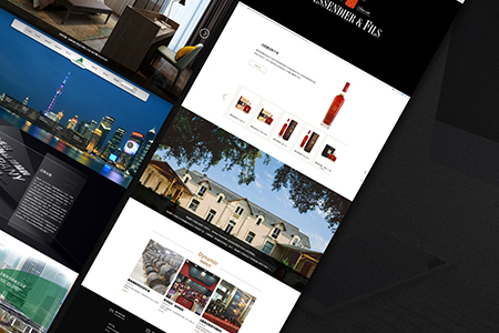 企業網站設計 企業網站設計