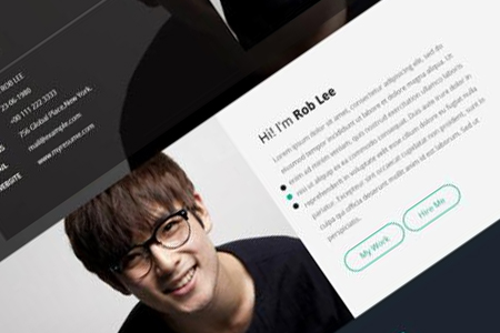 設計個人網站 設計個人網站